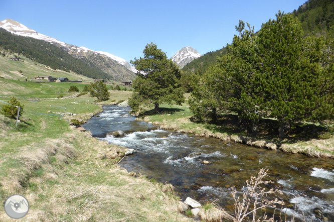 Chemin circulaire de la paroisse de Canillo 1 