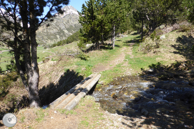 Chemin circulaire de la paroisse de Canillo 1 