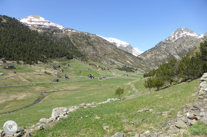 Chemin circulaire de la paroisse de Canillo 1 