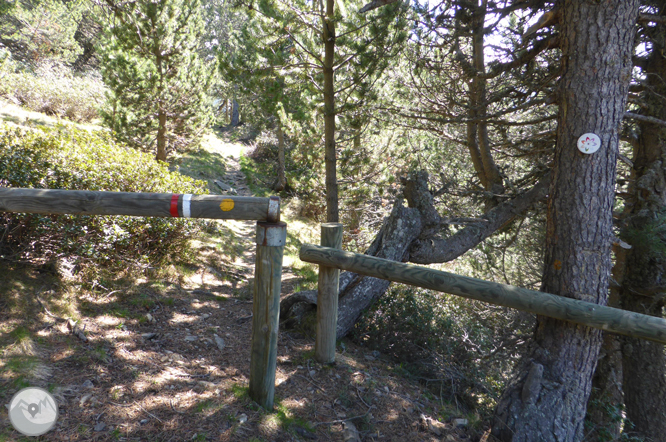 Chemin circulaire de la paroisse de Canillo 1 