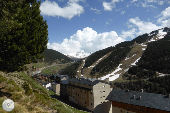 Chemin circulaire de la paroisse de Canillo 1 