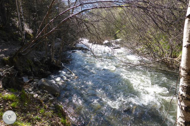 Chemin circulaire de la paroisse de Canillo 1 