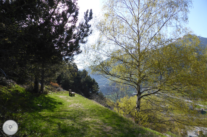 Chemin circulaire de la paroisse de Canillo 1 