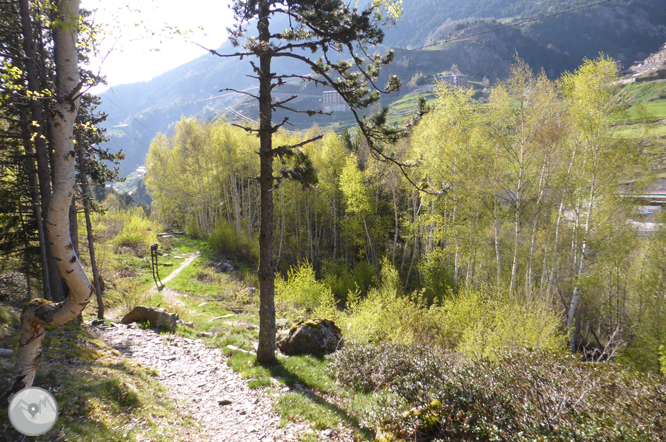 Chemin circulaire de la paroisse de Canillo 1 