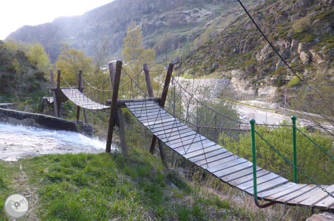 Chemin circulaire de la paroisse de Canillo 1 