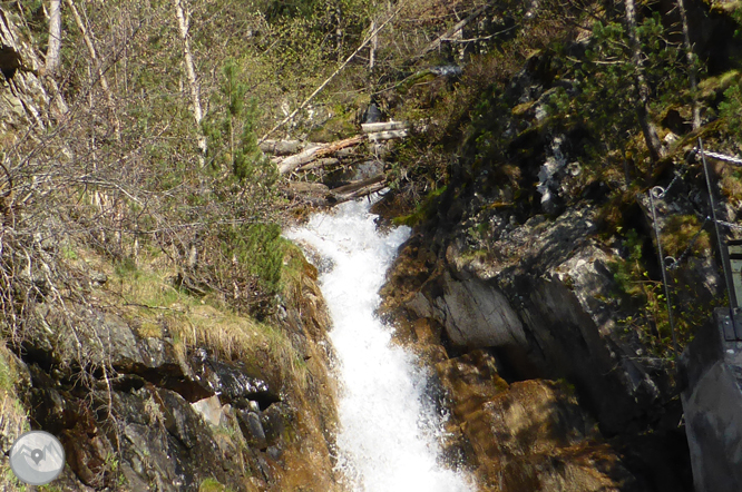 Chemin circulaire de la paroisse de Canillo 1 