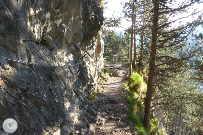 Chemin circulaire de la paroisse de Canillo 1 