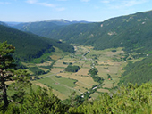 Chemin de Zemeto à la vallée de Roncal-Belagua