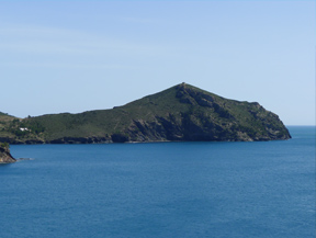 Circuit par le Cap de Norfeu