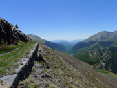 Carrilet de l´étang Gento dans la Vall Fosca