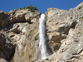 Cascada del Cinca et cascades de Lalarri