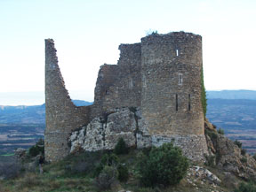 Château d´Orcau