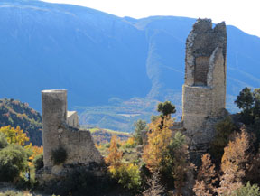 Château de Sant Gervàs