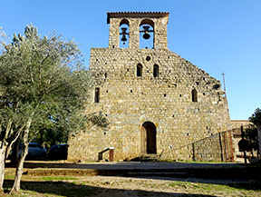 Circulaire Besalú - Beuda
