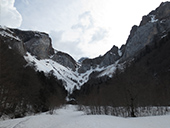 Circuit par la vallée d´Aspe depuis Sansanet