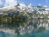 Circuit par les lacs de Néouvielle