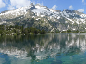 Circuit par les lacs de Néouvielle