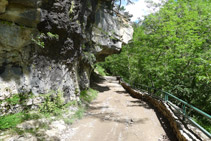 Grotte de Frachinal.