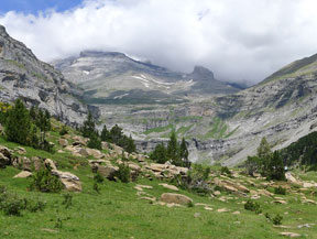Queue de Cheval par les Gradas de Soaso
