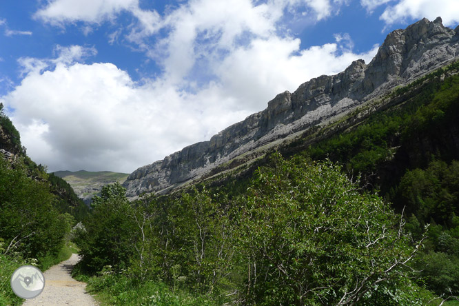 Queue de Cheval par les Gradas de Soaso 1 