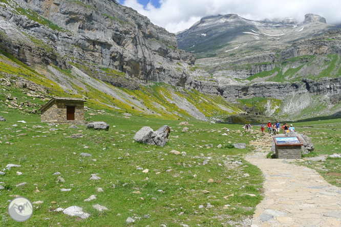 Queue de Cheval par les Gradas de Soaso 1 