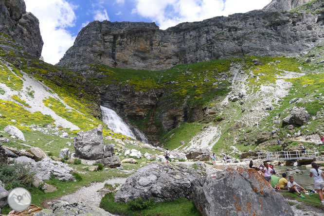 Queue de Cheval par les Gradas de Soaso 1 