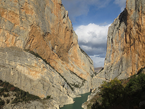 Gorges de Mont-rebei