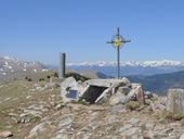 Costa Pubilla ou Pla de Pujalts (2056 m) dans le Montgrony