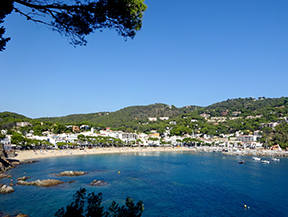 De Llafranc à Tamariu par les chemins traditionnels