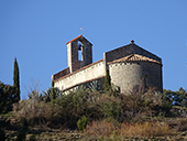 De Sadernes à Santa Barbara en l´Alta Garrotxa