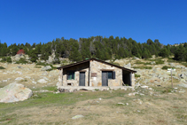 Refuge de Perafita.