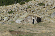 Cabane de Perafita.