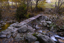 Pont de Ràmio.