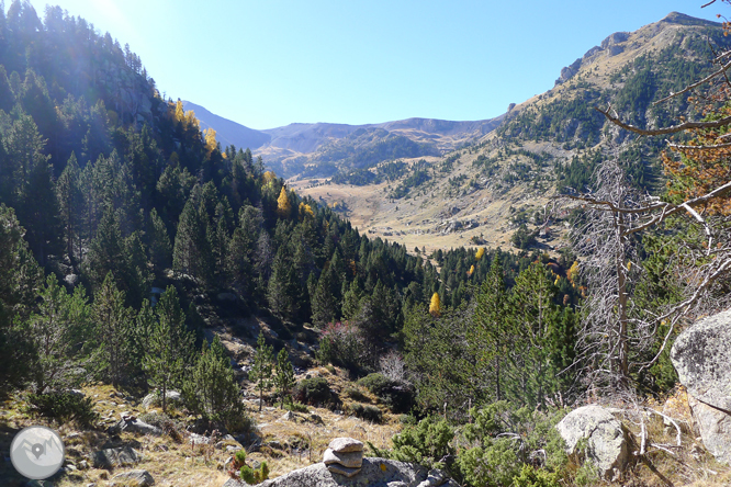 Lac de la Nou et vallées de Claror et Perafita 1 