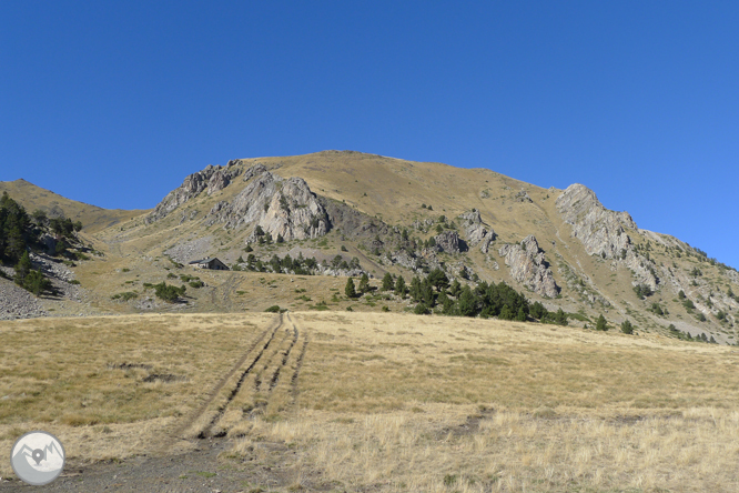 Lac de la Nou et vallées de Claror et Perafita 1 