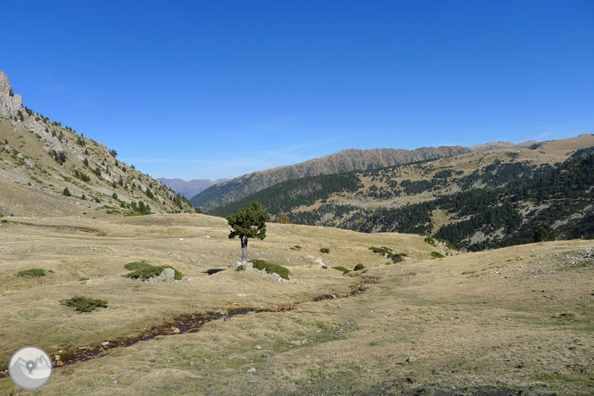 Lac de la Nou et vallées de Claror et Perafita 1 