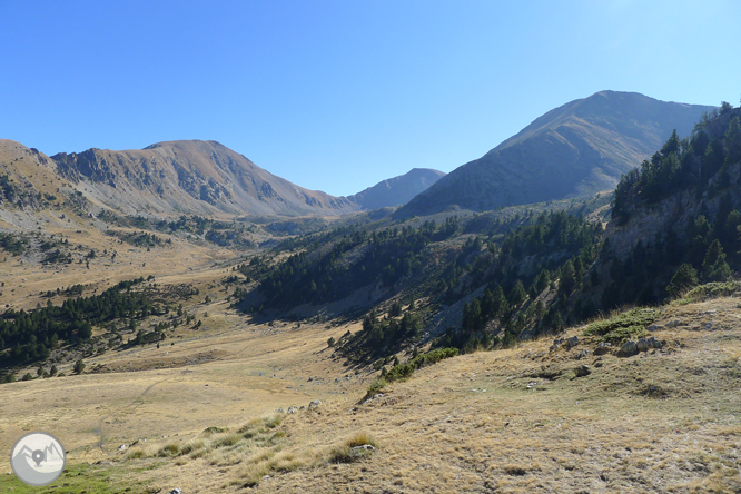 Lac de la Nou et vallées de Claror et Perafita 1 