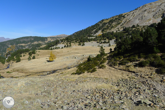 Lac de la Nou et vallées de Claror et Perafita 1 