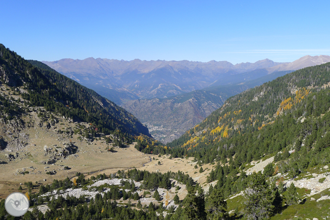 Lac de la Nou et vallées de Claror et Perafita 1 