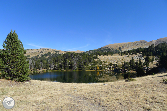 Lac de la Nou et vallées de Claror et Perafita 1 