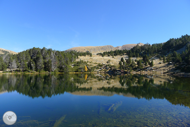 Lac de la Nou et vallées de Claror et Perafita 1 