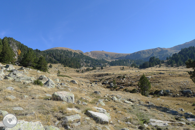 Lac de la Nou et vallées de Claror et Perafita 1 