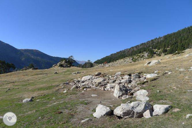 Lac de la Nou et vallées de Claror et Perafita 1 