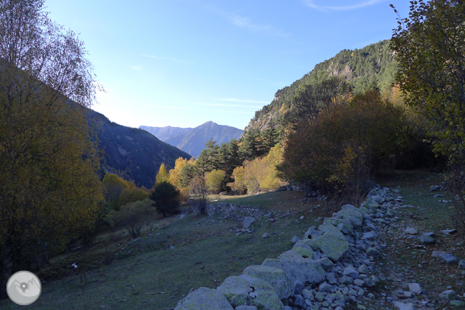 Lac de la Nou et vallées de Claror et Perafita 1 