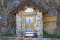 Chapelle de Notre-Dame de l´Écologie.