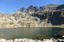 Second lac de Juclar.