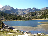 Lacs et cirque de Pessons