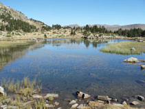 Lac Forcat.