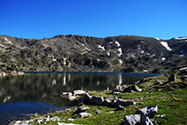 Lac de l´Illa.