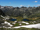 GRP - Étape 4 : Bordes d´Envalira - Refuge du Juclar